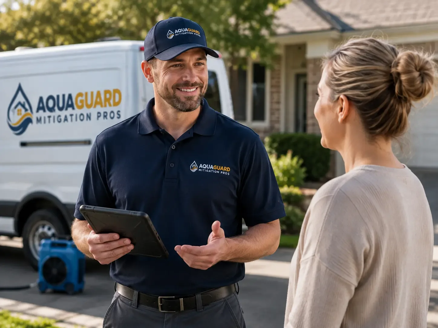 Water Damage Mitigation Newton, IA FAQs
